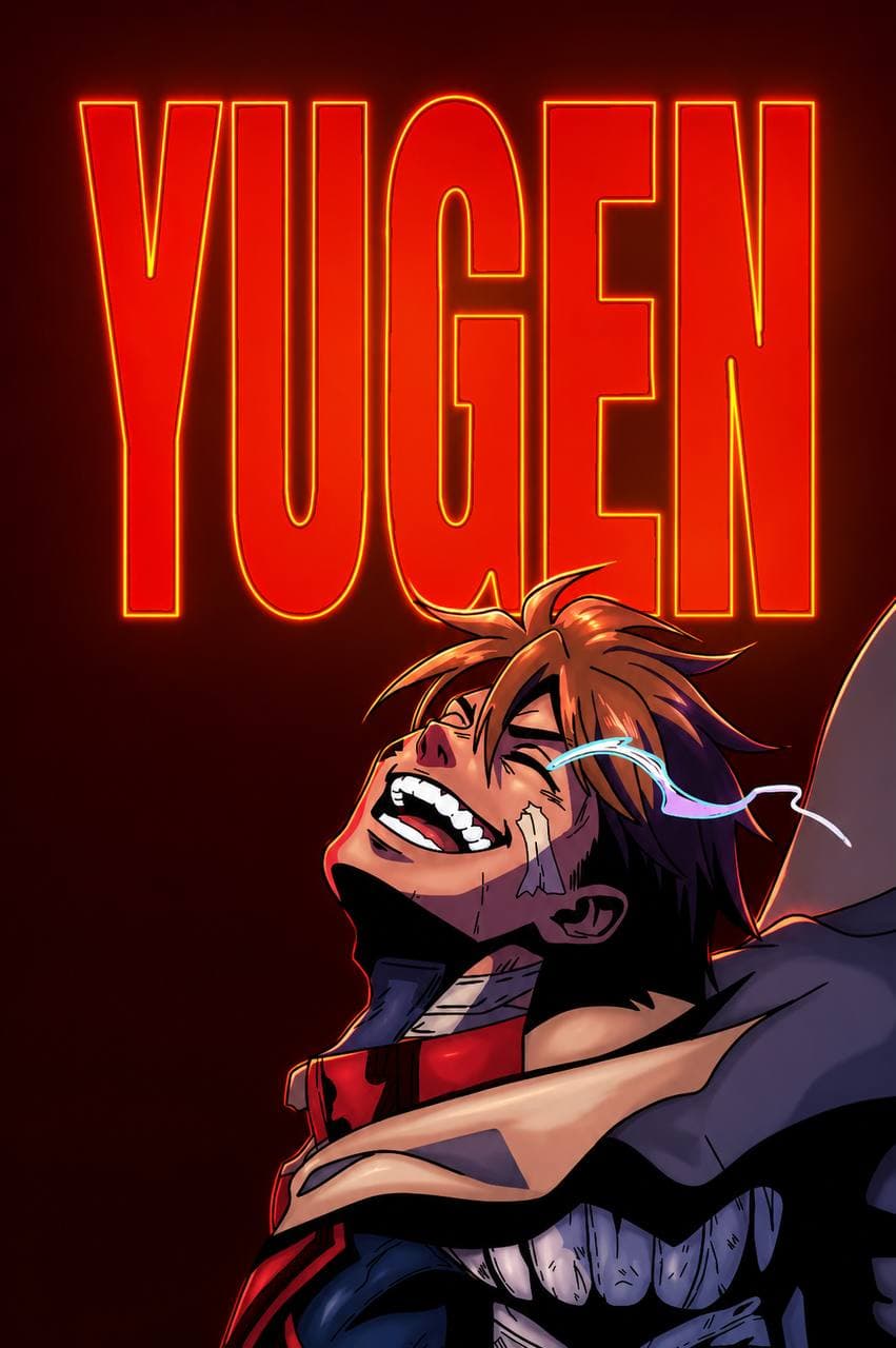 Yugen Fan Art 1